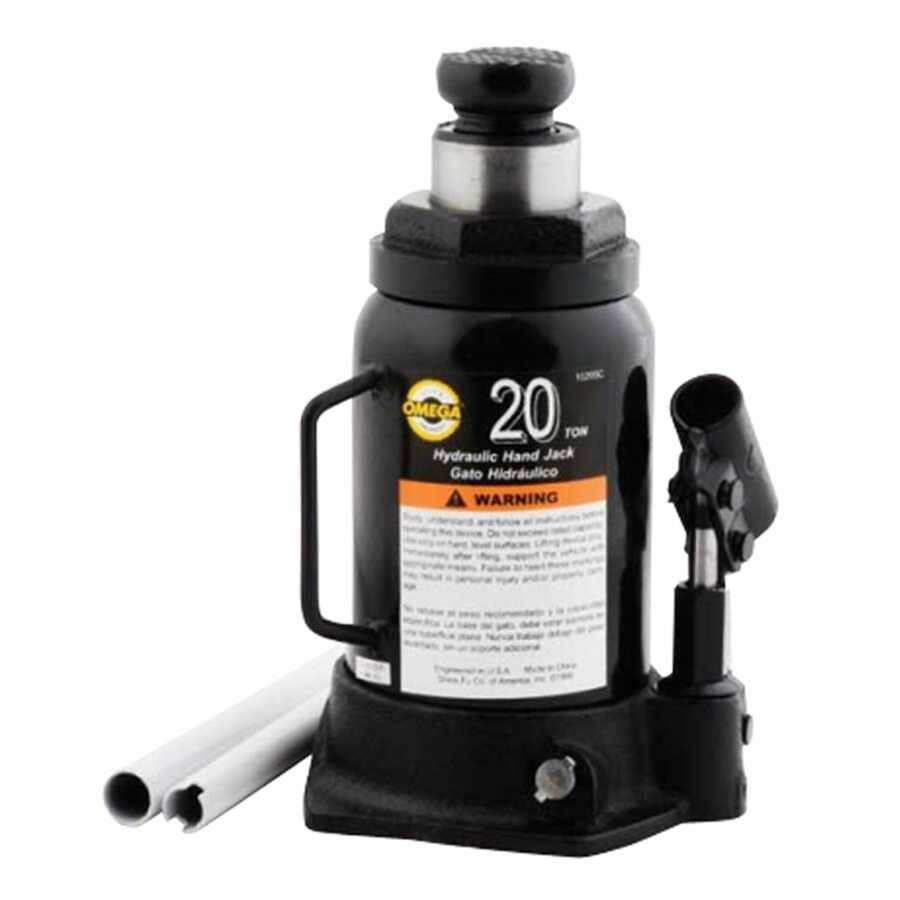 20 Ton Side Pump Bottle Jack