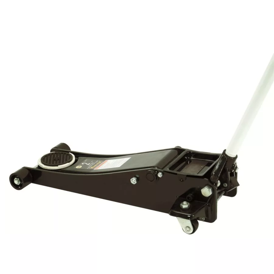 2 TON HYD. LOW PROFILE SPEEDY LIFT GARAGE JACK 2 TON HYD. LOW PROFILE SPEEDY LIFT GARAGE JACK