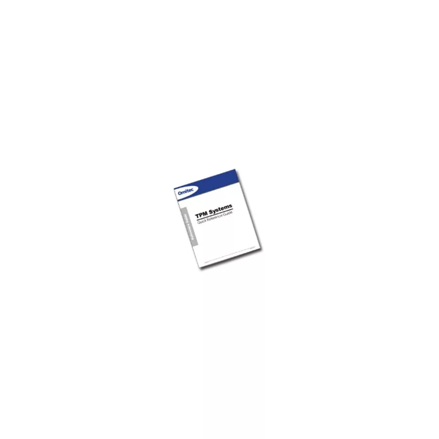 Comprehensive Tire Pressure Monitoring System (TPMS) Guide Book
