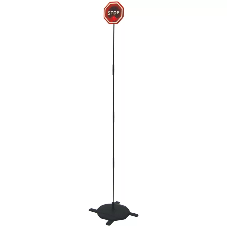 Stop Sign Parking Indicator Stop Sign Parking Indicator
