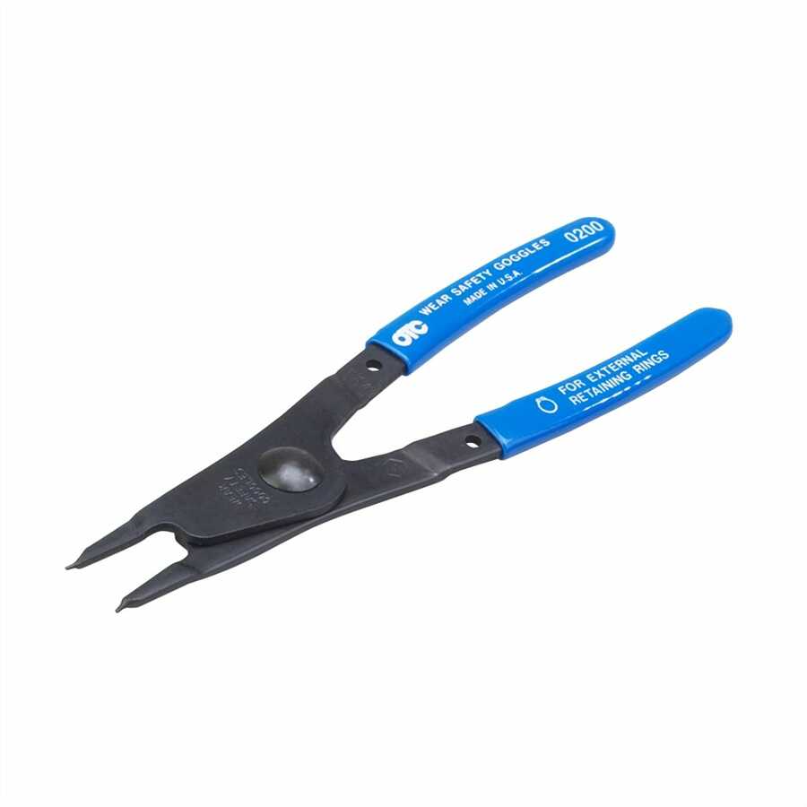 Vim Tools V230 U Joint Snap Ring Plier and Push Pin Removal Plier tillescenter Industrial Hand