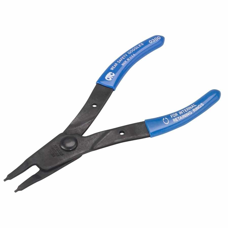 CamLock Convertible Snap Ring Pliers Set 6Pc