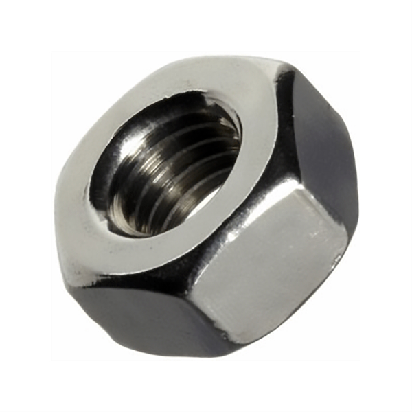 5PK HEX NUTS