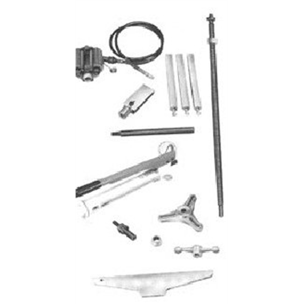 17 1/2-TON HYDRAULIC SLEEVE PULLER