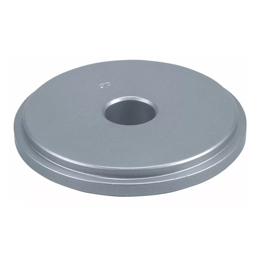 SLEEVE INSTALLER PLATE FITS 3-3/16 TO 3-7/16IN.