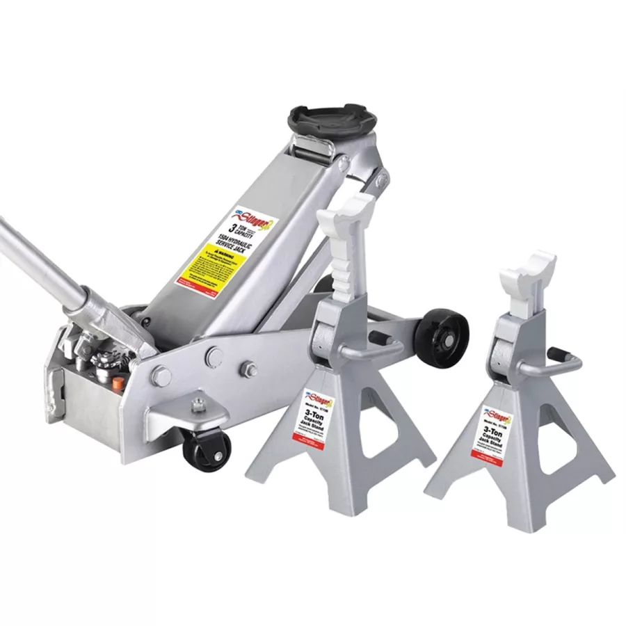 Stinger Jack Pack Hydraulic Service Jack OTC1500