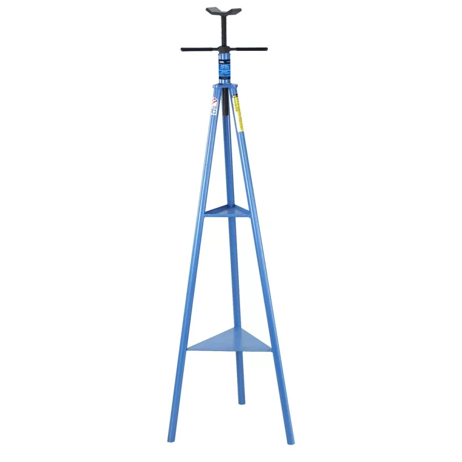 4,000 lb. Capacity Underhoist Tripod Stand 4,000 lb. Capacity Underhoist Tripod Stand