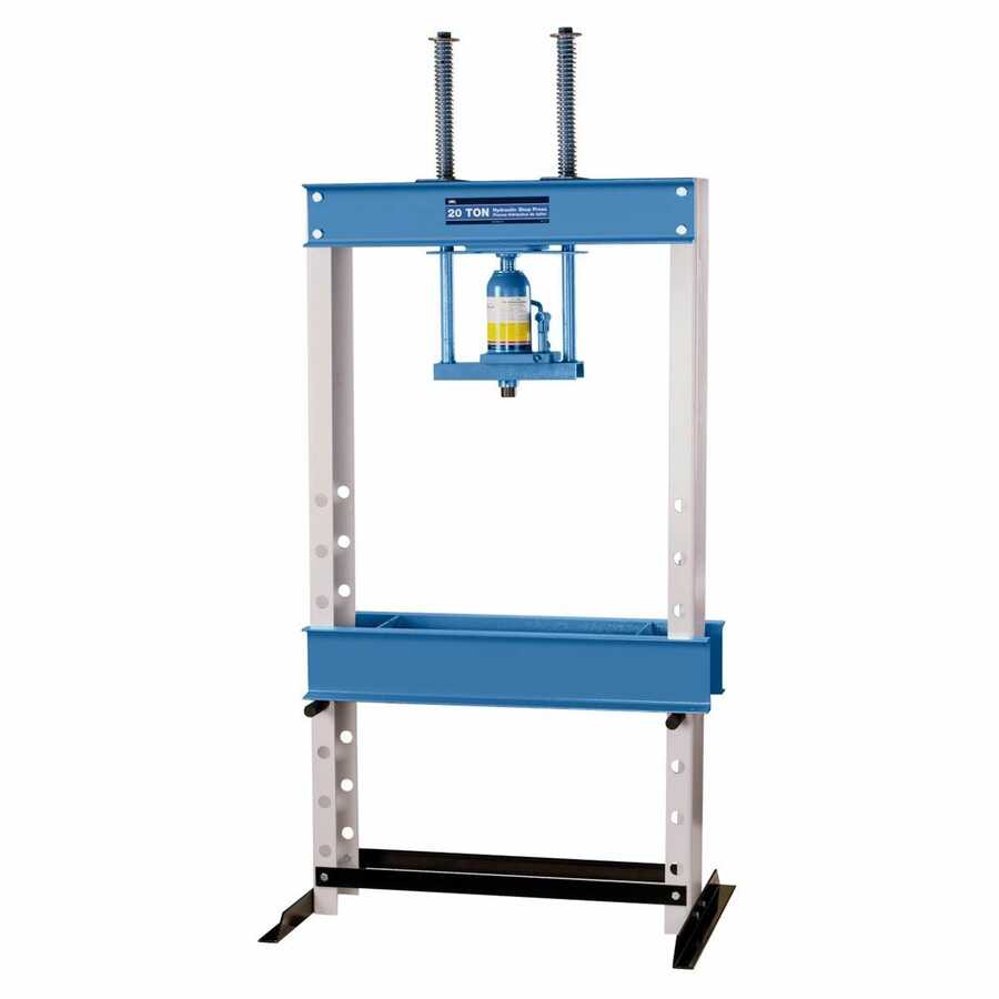 OTC 1824A 20 Ton Bottle Jack Press
