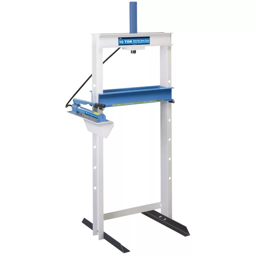 10-Ton Capacity Press
