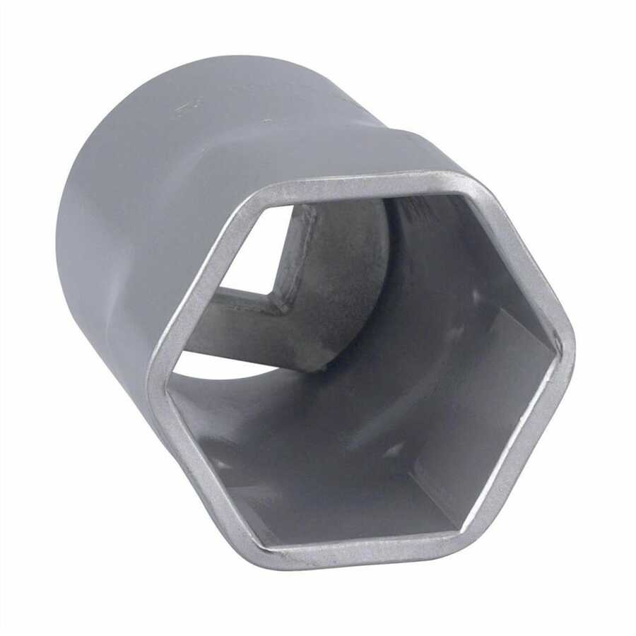 3/4 In Dr Metric 8 Pt Truck Wheel Bearing Locknut Socket 94mm OTC