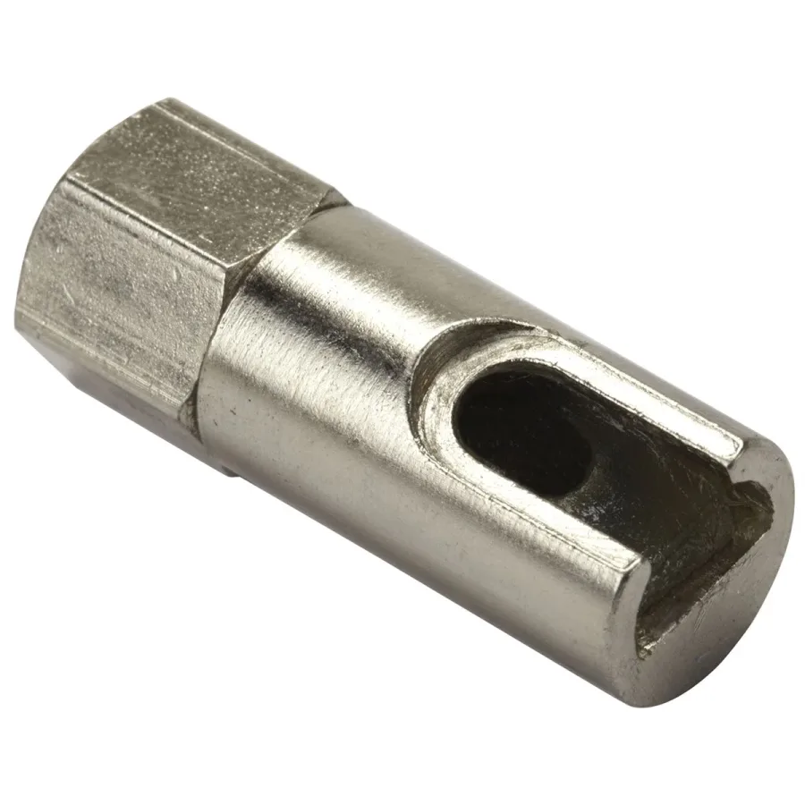 (image for) Right Angle Grease Coupler