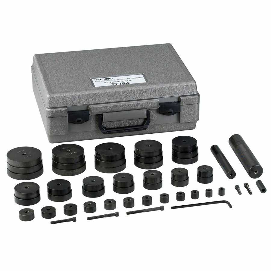 Major Bushing Driver Kit 26Pc Atec TransTool T022026