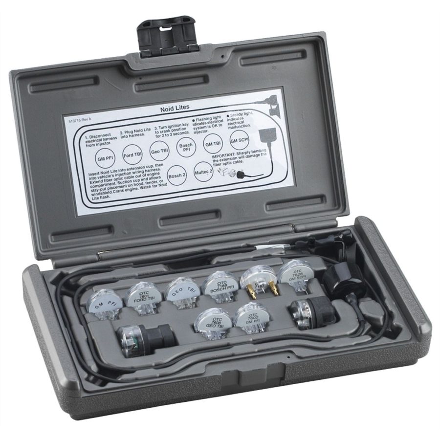 Noid Lite / IAC Test Kit