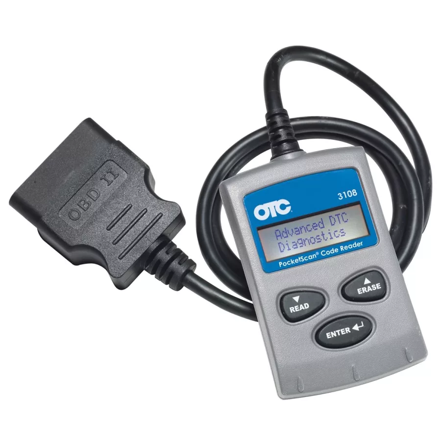 PocketScan Code Reader