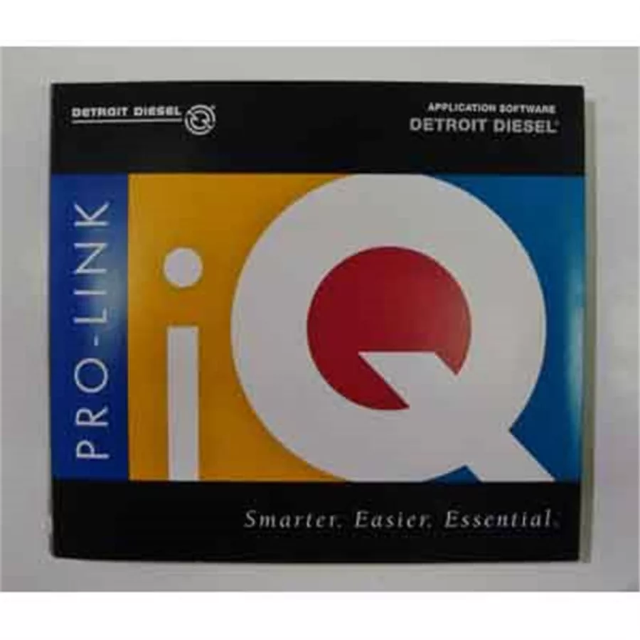 Pro-Link IQ Software for 3110 Pro-Link IQ Software for 3110