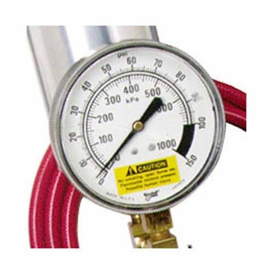 Replacement Pressure Gauge for OTC 7659, 7448