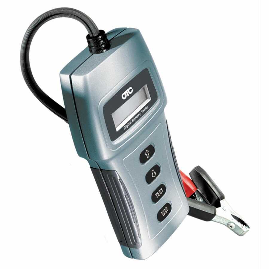 Electronic Specialty 726 Digital Battery /& Electrical System Analyzer w//Printer