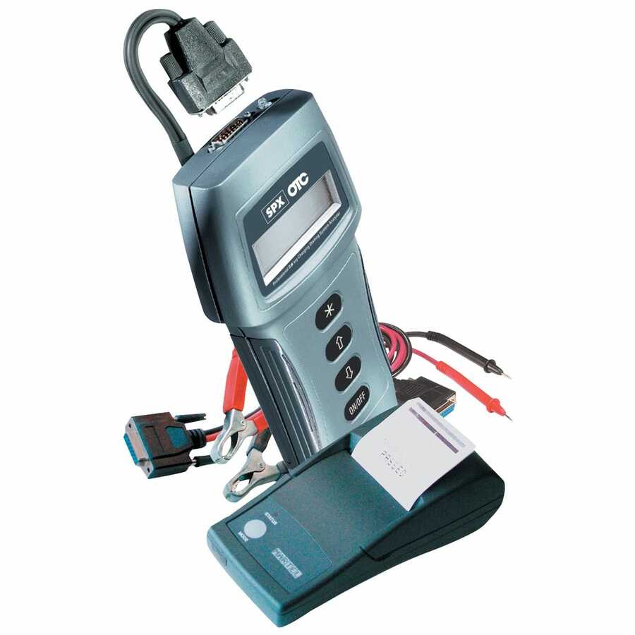 OTC 3184 Professional Battery Charging Starting System Analyzer