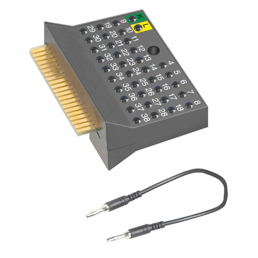 System Smart Insert (SSI) - 38 pin Mercedes