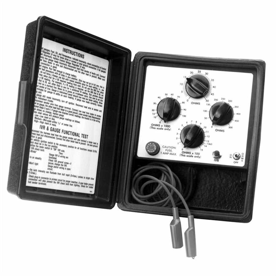 Universal Gauge Tester KentMoore BT7707A