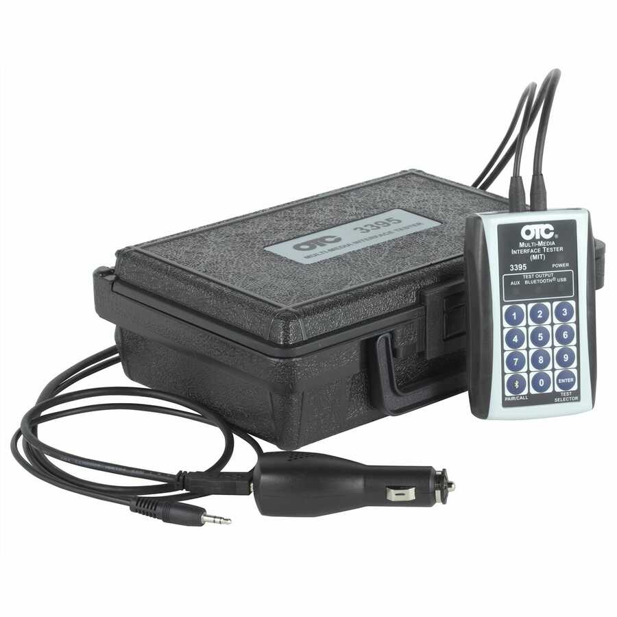 MIT-MULTIMEDIA INTERFACE SET