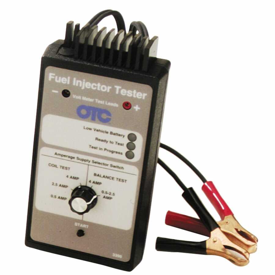 Pro Master Fuel Injection Service Kit | OTC - SPX | 6550PRO