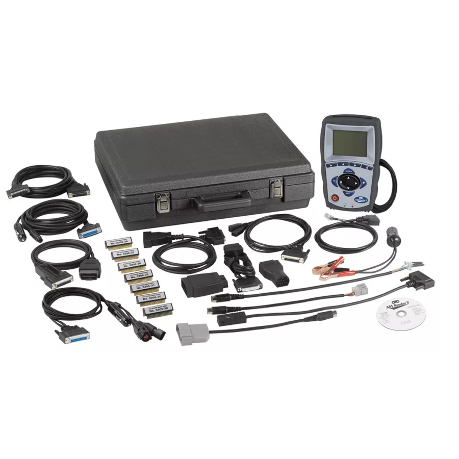 ABS READER II 2005 KIT