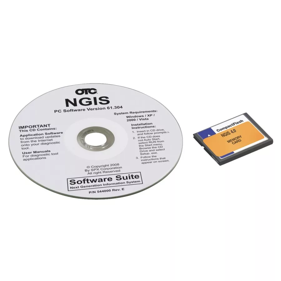 Genisys System 4.0 Memory Expansion Kit
