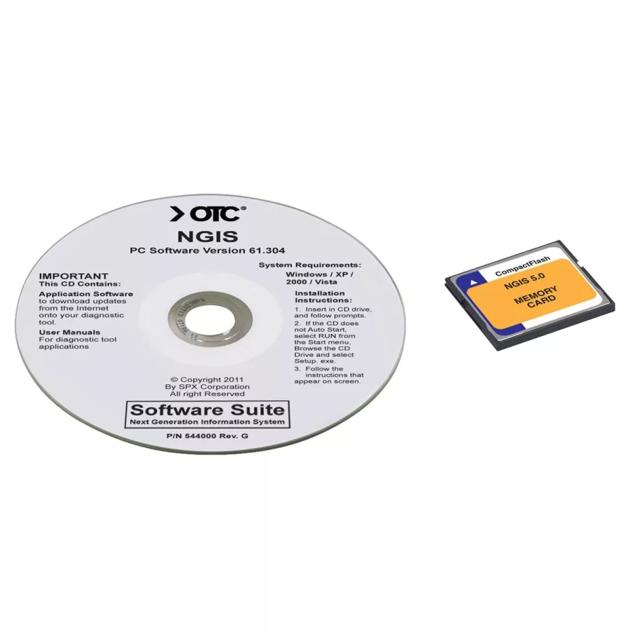 GENISY SYSTEM 5.0 MEMORY EXPANSION KIT