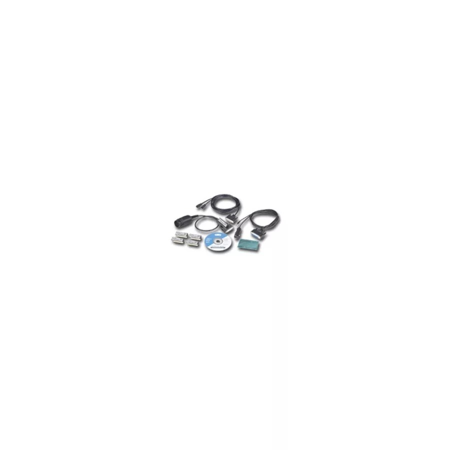 Genisys European Import 2003 Software Starter Kit