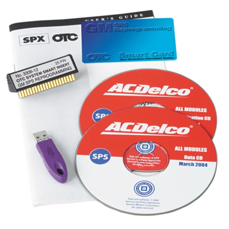 Genisys GM All Modules Reprogramming Starter Kit