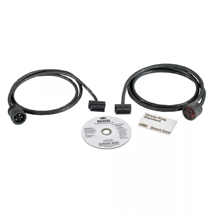 Genisys Heavy Duty Starter Kit Genisys Heavy Duty Starter Kit