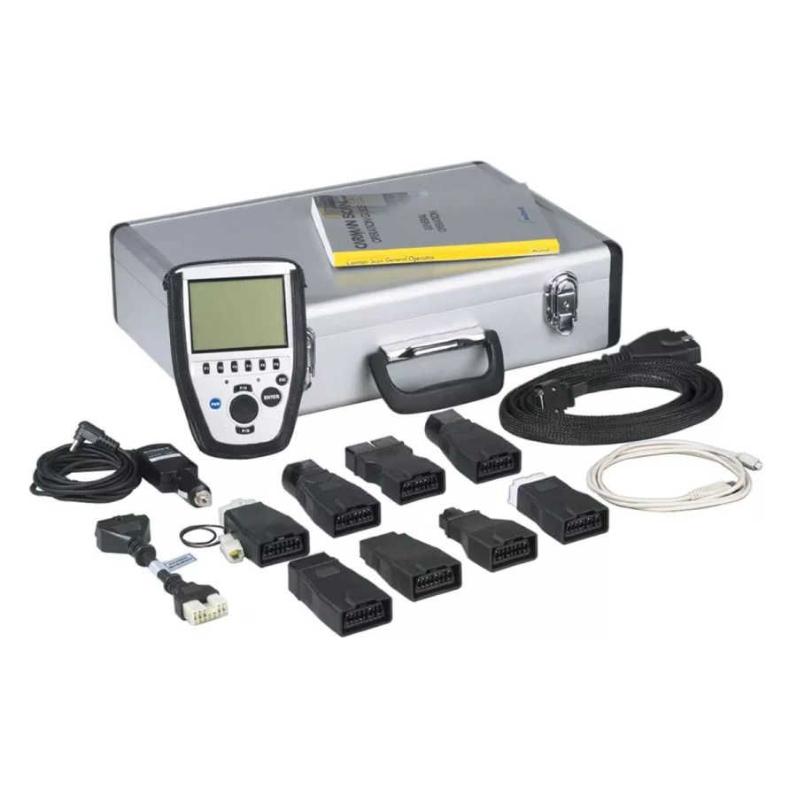 i-Pro Asian Import Scan Tool OBD I & OBD II