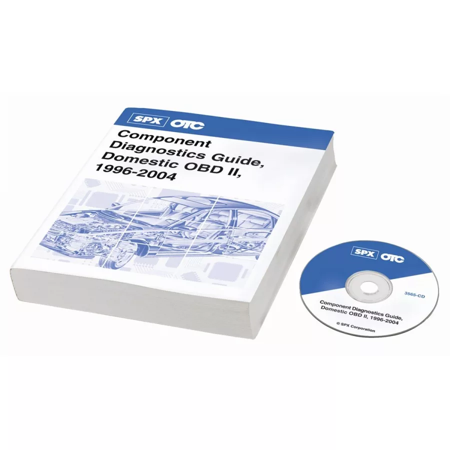 Component Diagnostics Guide, Domestic OBD II Component Diagnostics Guide, Domestic OBD II