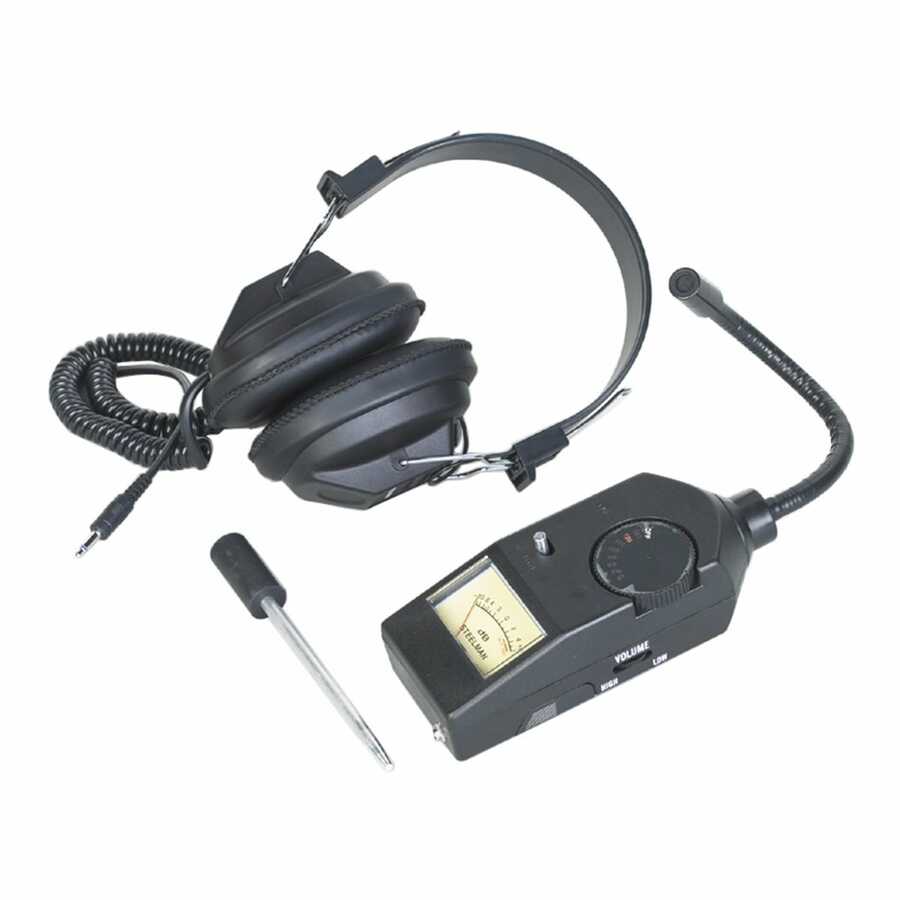 Electronic Stethoscope