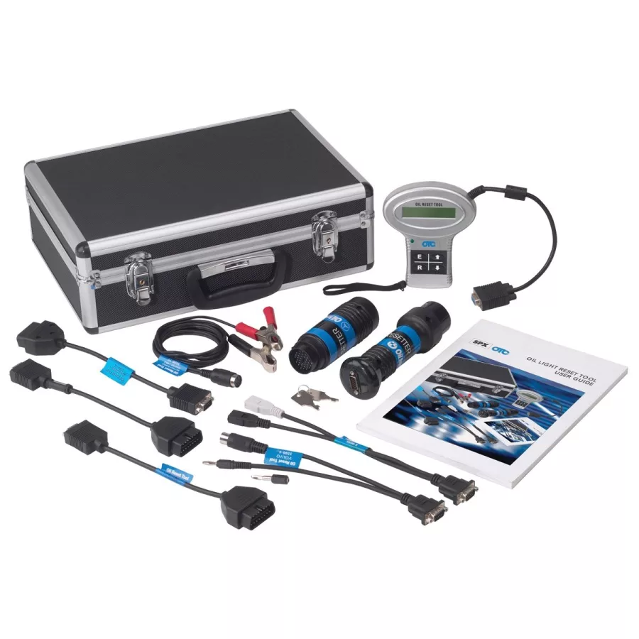 Oil Light Reset 2007 Tool Kit
