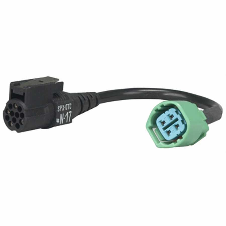 TEST LEAD 17