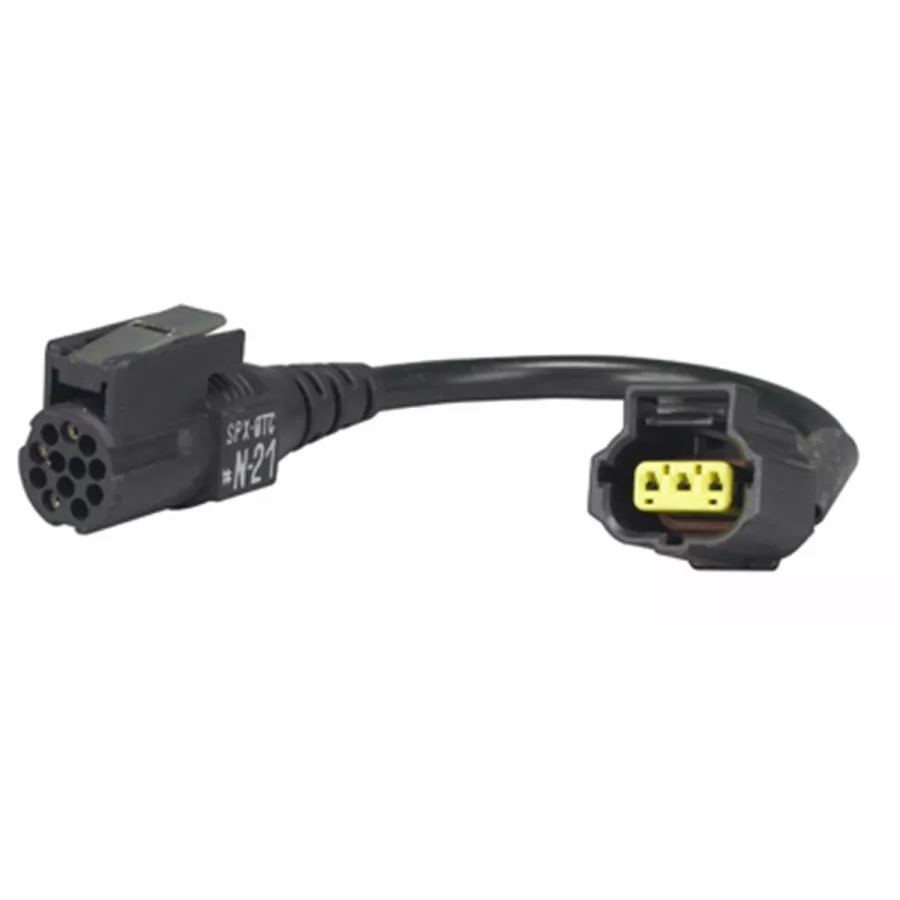 TEST LEAD 21