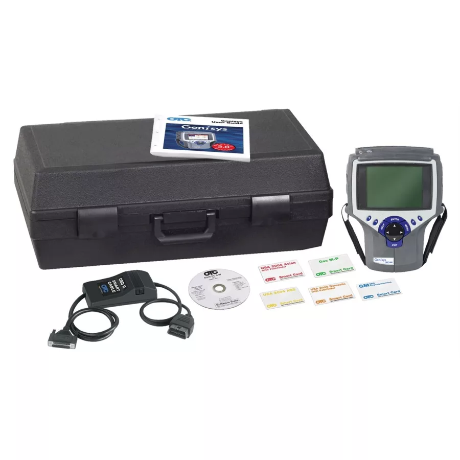 Genisys Exchange Kit with System 2.0