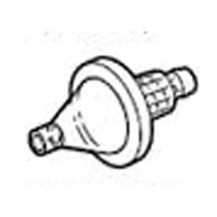 MicroGas Filter-Internal Water Trap, Filter, Hose