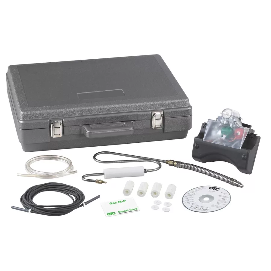 Genisys Performance 5-Gas Analyzer Module