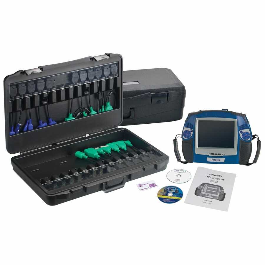 Pegisys Diagnostic System Handset Version