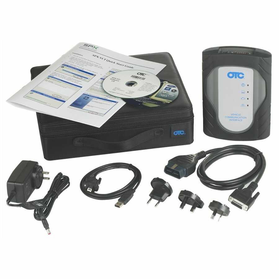 J2534 Reprogramming Tool VCI Vehicle Communication Interface
