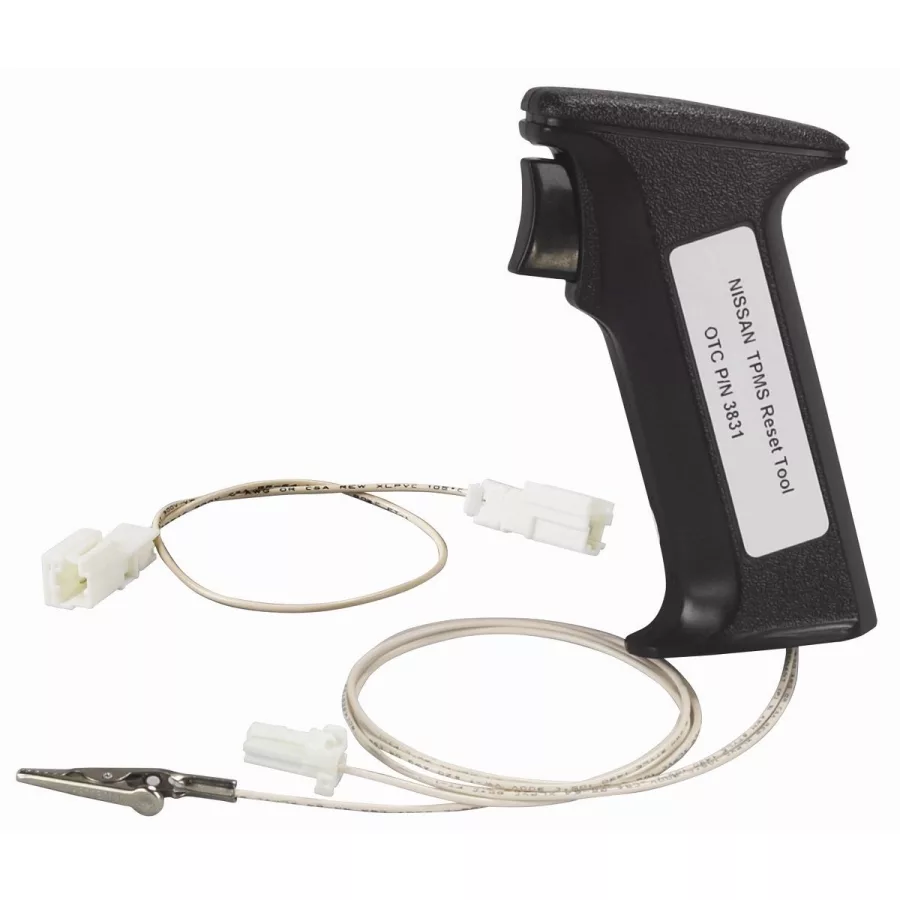 NISSAN TIRE PRESS MON RESET SW