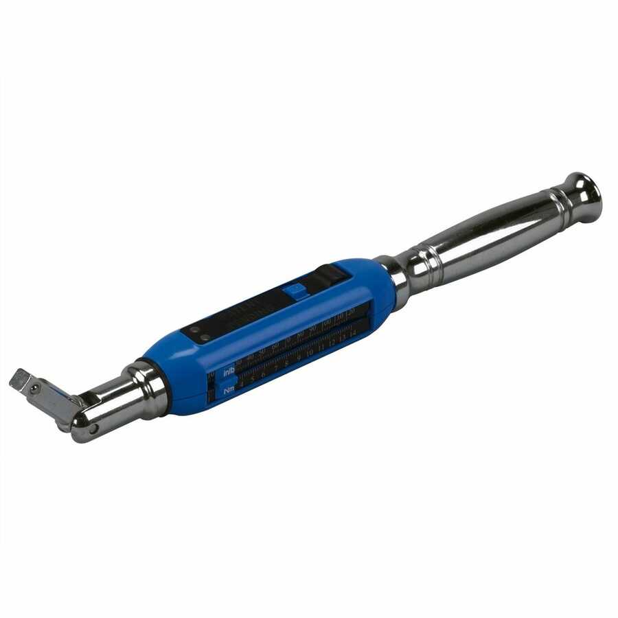 1/4 Inch Drive Electronic Torque Wrench (TPMS)