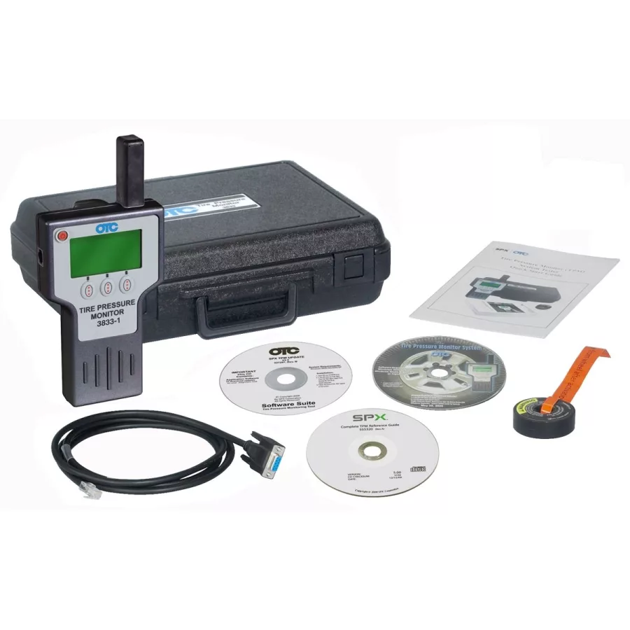 2011 Tire Pressure Monitor Base Kit