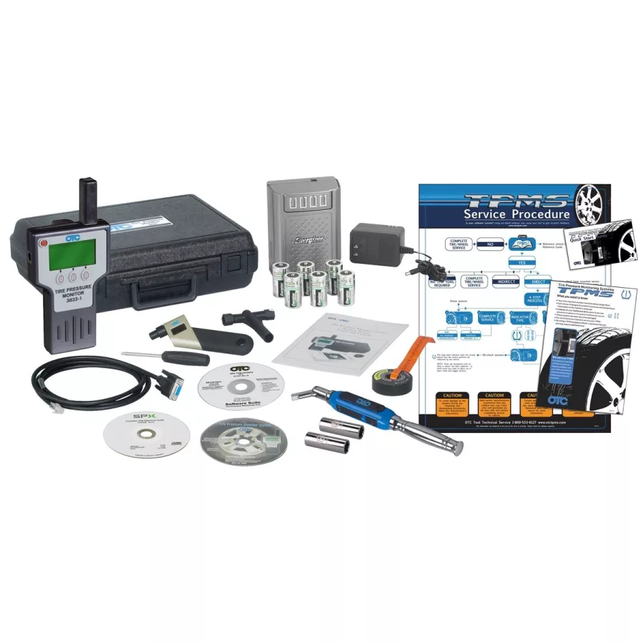 2011 TPMS Master Kit