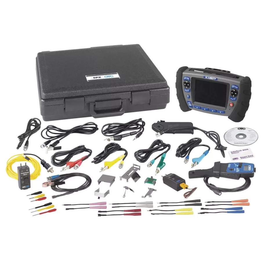 Solarity Master Oscilloscope Kit