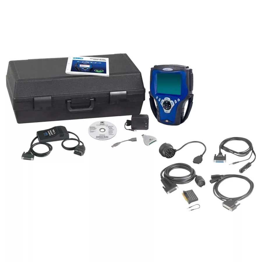 2011 Genisys EVO Scan Tool - Factory Refurbished w European Cabl
