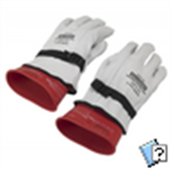 Hybrid Electric Safety Gloves - Large